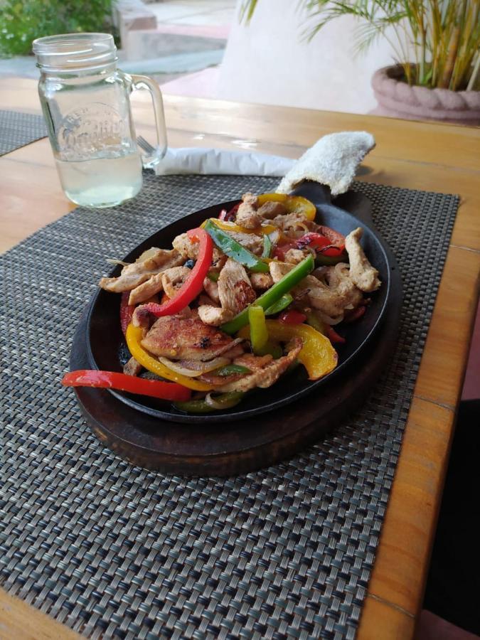 Tripui Hotel Puerto Escondido  외부 사진