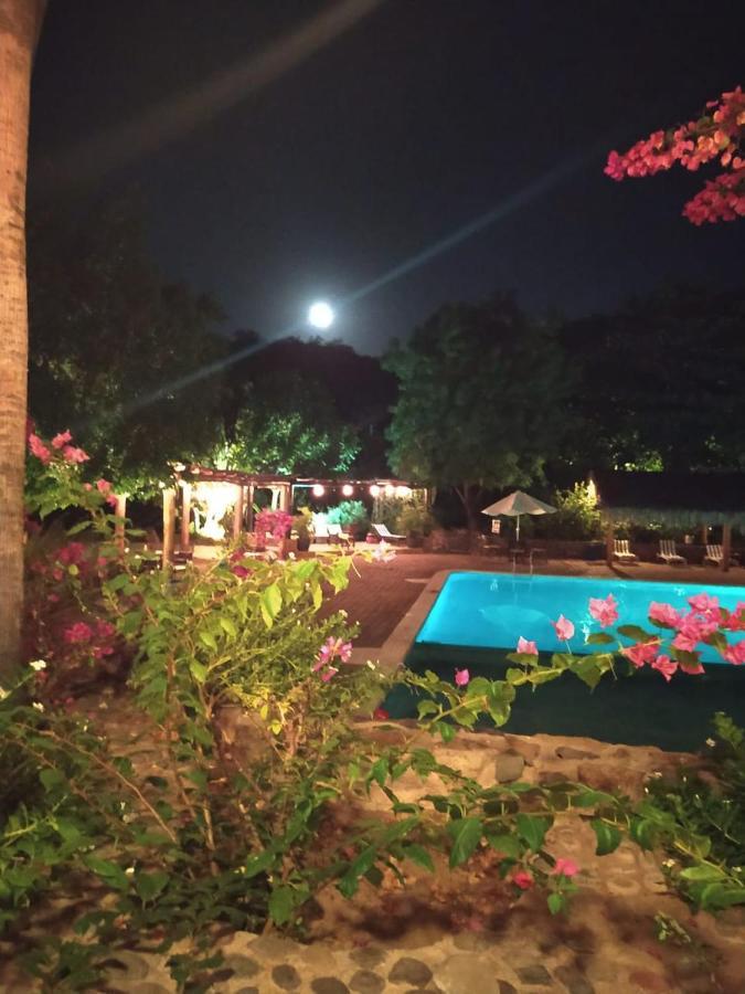 Tripui Hotel Puerto Escondido  외부 사진