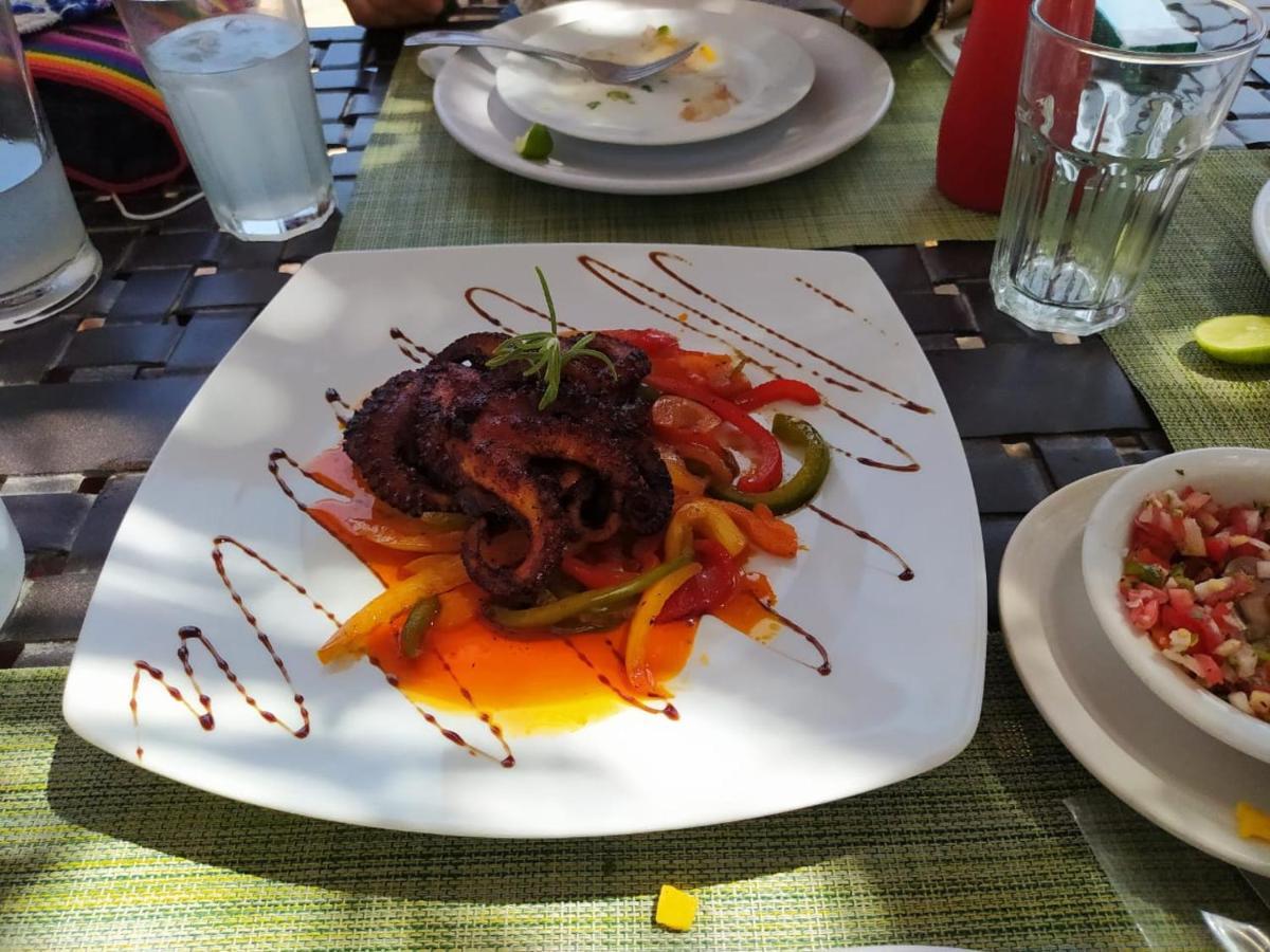 Tripui Hotel Puerto Escondido  외부 사진