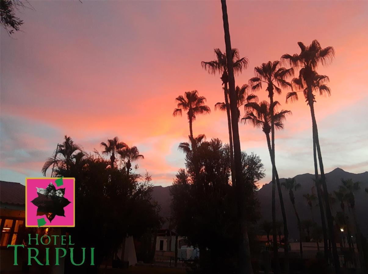 Tripui Hotel Puerto Escondido  외부 사진