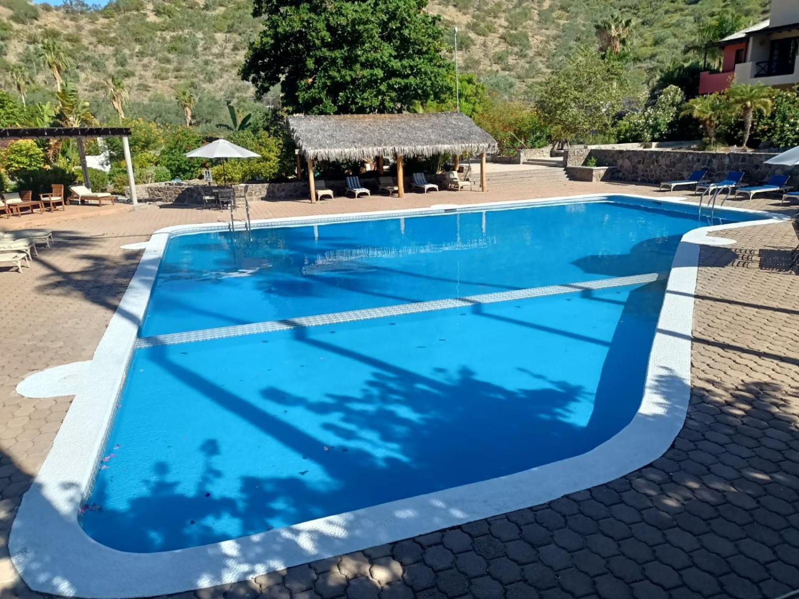Tripui Hotel Puerto Escondido  외부 사진