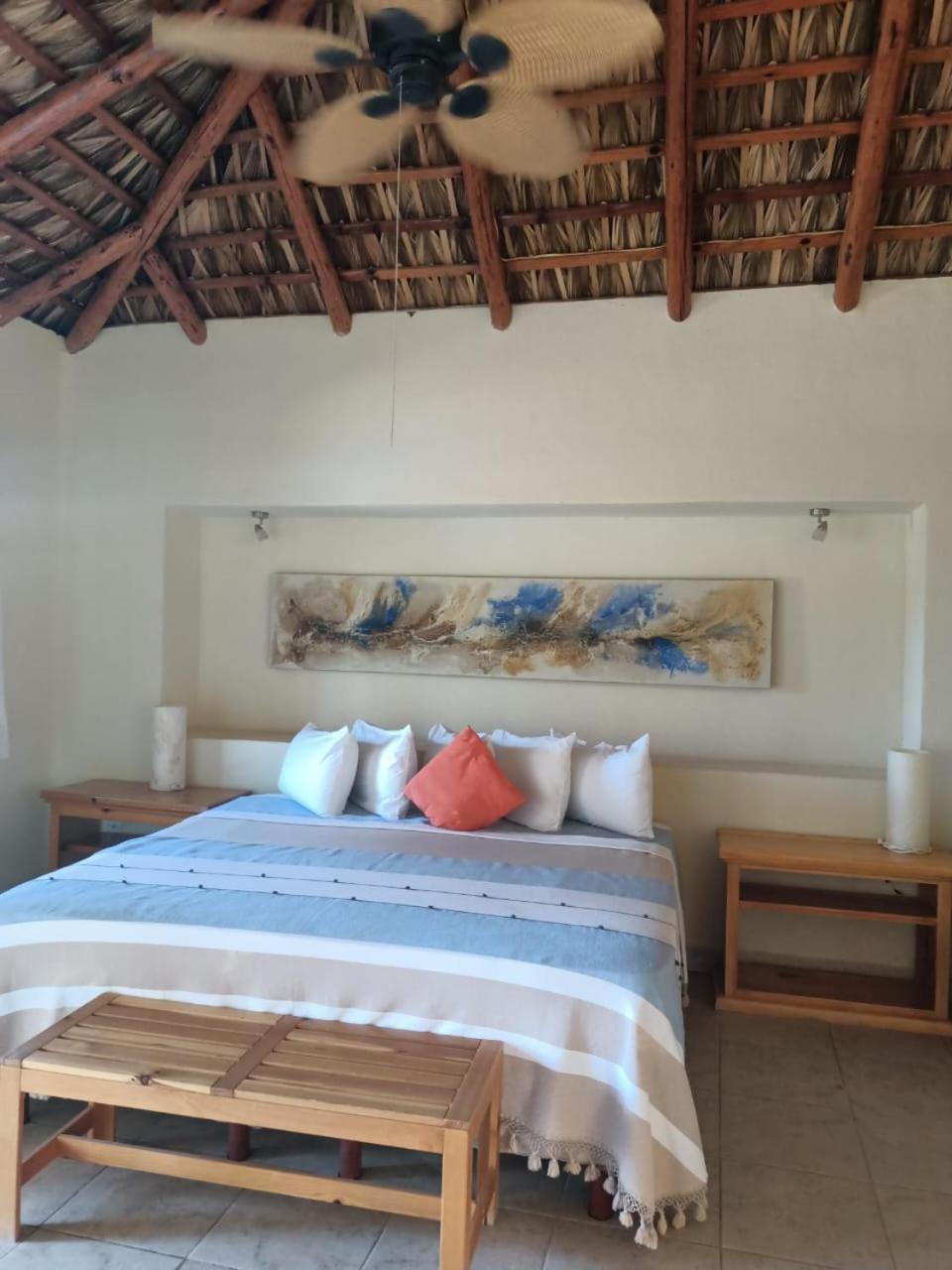 Tripui Hotel Puerto Escondido  외부 사진