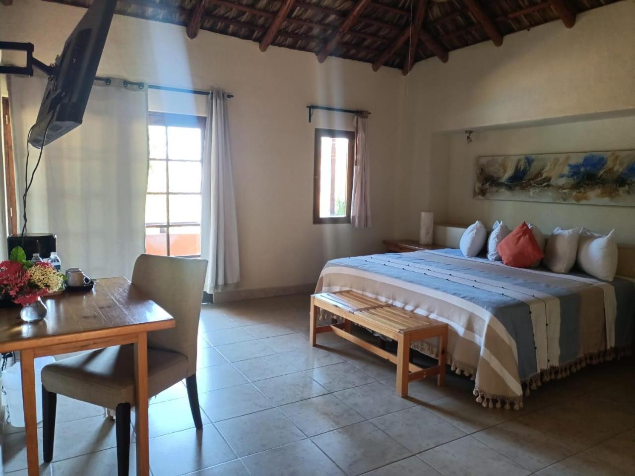 Tripui Hotel Puerto Escondido  외부 사진