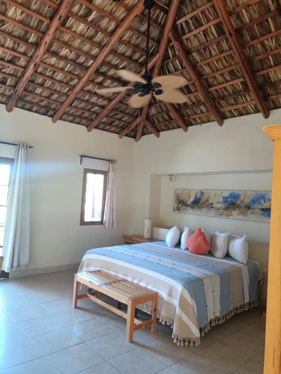 Tripui Hotel Puerto Escondido  외부 사진