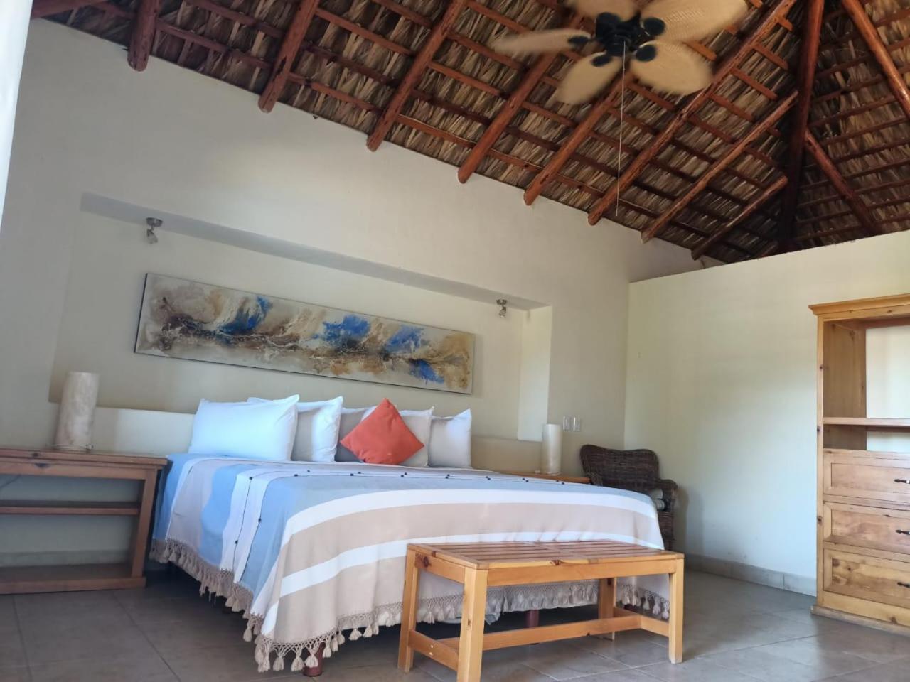 Tripui Hotel Puerto Escondido  외부 사진