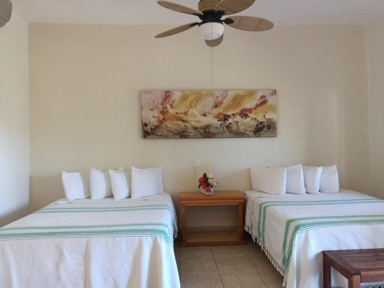 Tripui Hotel Puerto Escondido  외부 사진