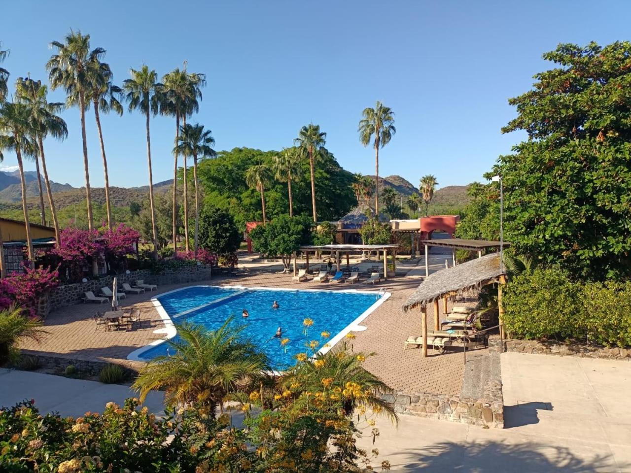 Tripui Hotel Puerto Escondido  외부 사진