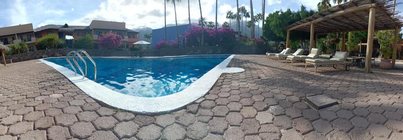 Tripui Hotel Puerto Escondido  외부 사진