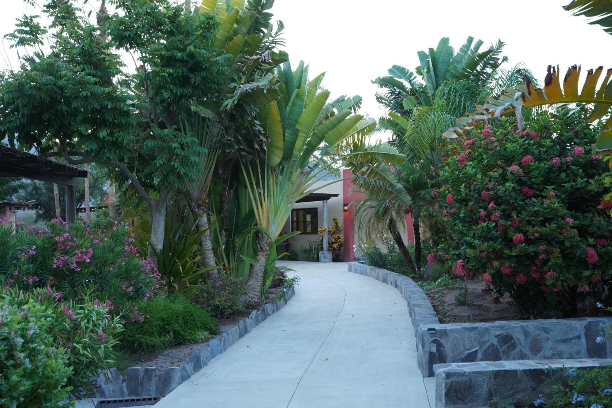 Tripui Hotel Puerto Escondido  외부 사진