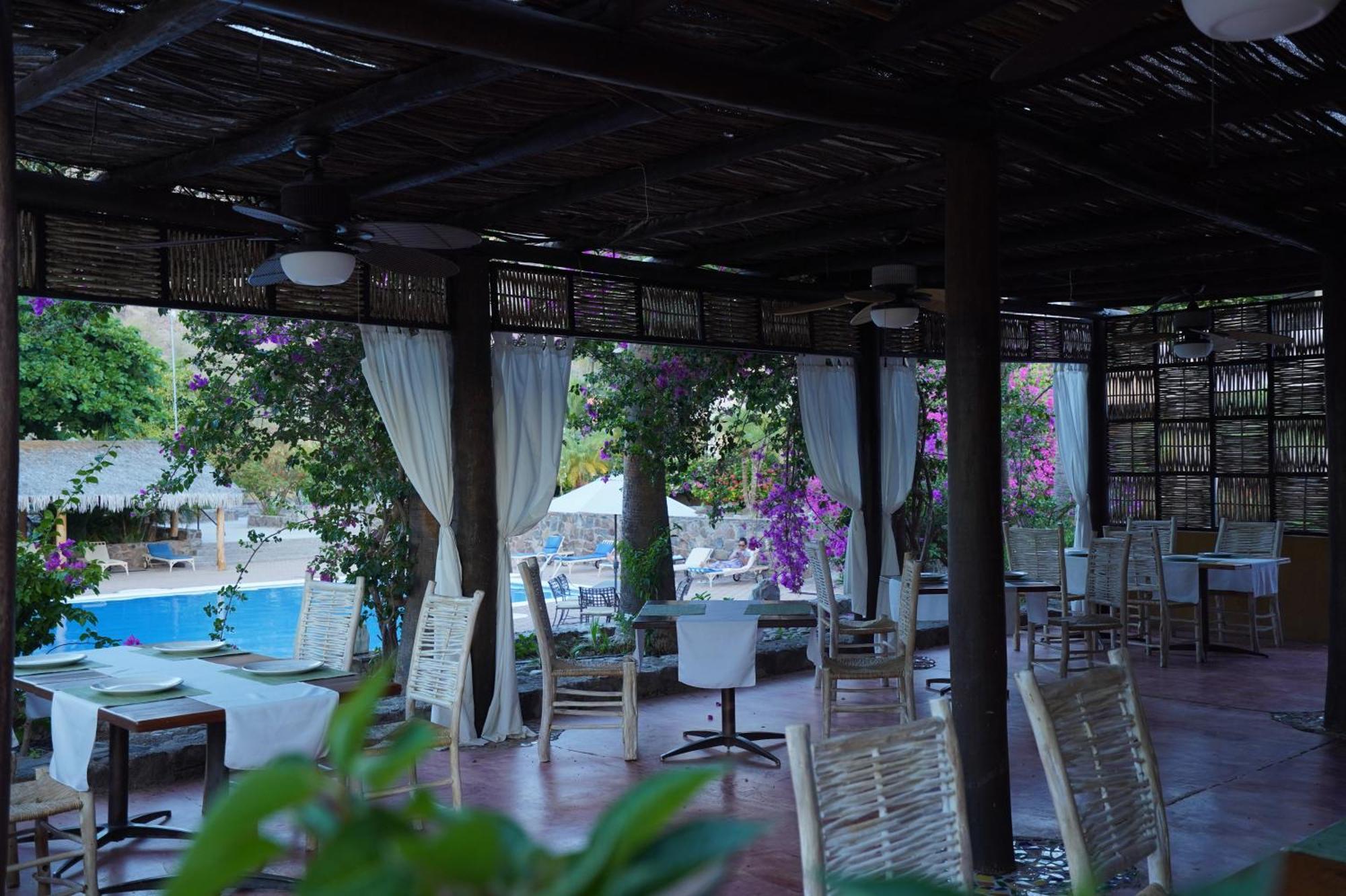 Tripui Hotel Puerto Escondido  외부 사진