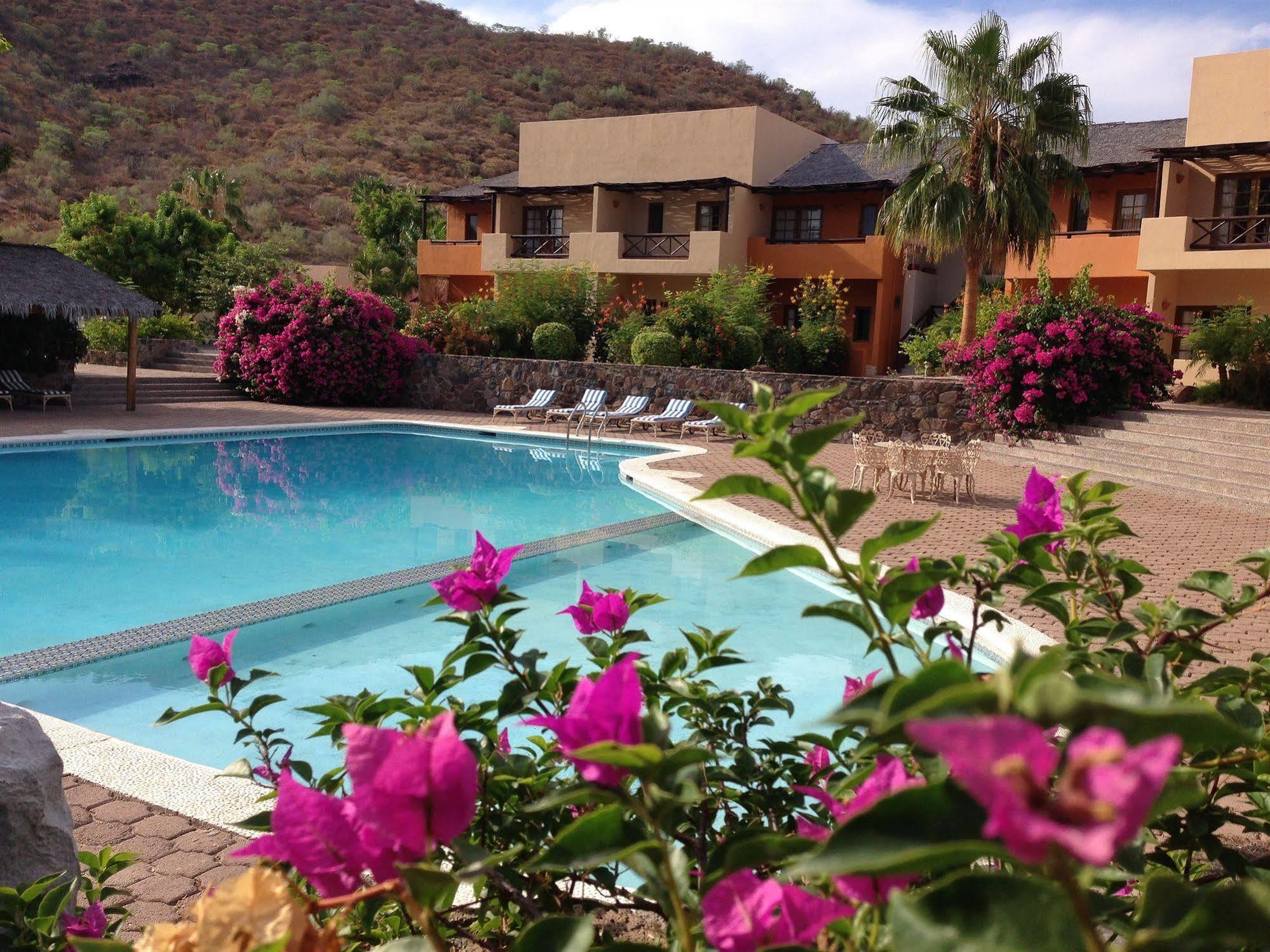 Tripui Hotel Puerto Escondido  외부 사진