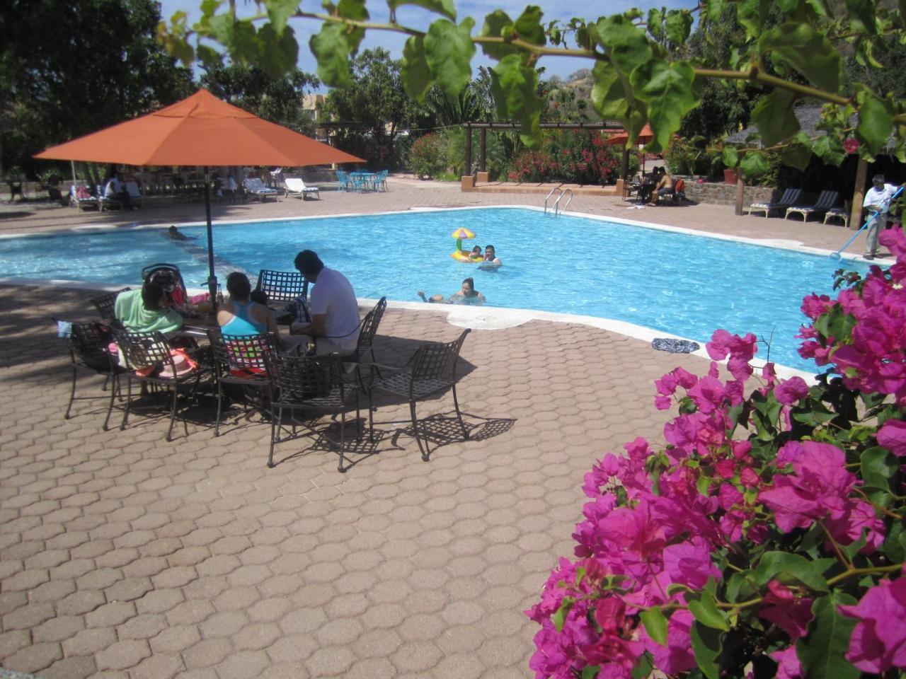 Tripui Hotel Puerto Escondido  외부 사진