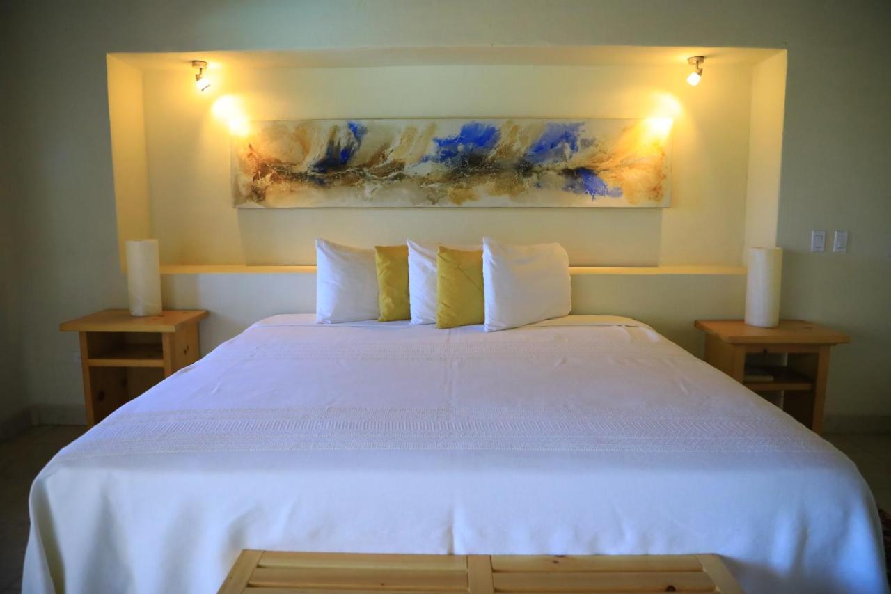 Tripui Hotel Puerto Escondido  외부 사진